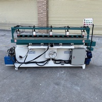 Machine de perçage et de fraisage horizontale CNC multi-axes de haute précision pour le travail du bois avec moteur 7000 tr/min 3 kW 6 surfaces 380 V