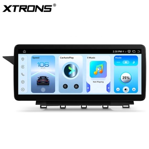 หน้าจอรถยนต์ XTRONS ขนาด 12.3 นิ้ว ป้องกันแสงสะท้อน ความละเอียด 2K ชิปประมวลผล Qualcomm 662 Octa Core หน่วยความจำ 8+128GB รองรับ 4G BT5.1 สำหรับรถเบนซ์ GLK-Class X204 พวงมาลัยซ้าย NTG 4.5/4.7 - Product Image 3