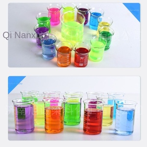 Tự làm thuốc nhuộm nhựa Epoxy trong suốt, sắc tố nhựa acrylic, chất tạo màu Keo gốc dầu nồng độ cao - Product Image 3