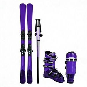 Conjunto de Esquí All Mountain para Niños, Diseño Seguro y Fácil Manejo, Ideal para Jóvenes Entusiastas del Esquí - Product Image 4