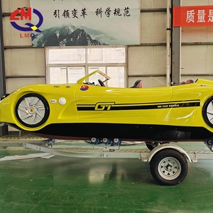 Bateau rapide chinois <span class=keywords><strong>4</strong></span> places, bateau rapide électrique professionnel pour le Bangladesh, jet-car aquatique à vendre - Product Image 3