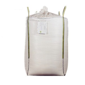 Fibc 1 Ton Corn Jumbo <strong>Bag</strong> Agriculture <strong>Bulk</strong> <strong>Bag</strong> Made of PP Flat Bottom with Antistatic Feature Load 1000kg - Product Image 1