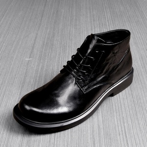 Zapatos Formales de Alta Gama para Hombre, Zapatos Oxford de Cuero Genuino, Zapatos Casuales de Cuero Hechos a Mano, Botas Cómodas para Negocios y Uso Diario - Product Image 6