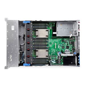 D'origine HPE Proliant <span class=keywords><strong>DL380</strong></span> <span class=keywords><strong>Gen9</strong></span> 12LFF Xeon E5-2678 V3 DDR4 64G RAID P840 2U Serveur Rack - Product Image 1
