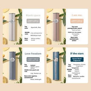 Nuovo Profumo Floreale JEAN MISS in Pelle di Agnello per Donne, Spray Mini a Lunga Durata, Stile Carino, Tendenza Internet, Adatto agli Studenti - Product Image 3