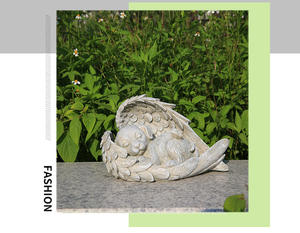 Décoration de jardin, <span class=keywords><strong>pierre</strong></span> commémorative pour animaux de compagnie, statue en résine, monument, urne, <span class=keywords><strong>pierre</strong></span> <span class=keywords><strong>tombale</strong></span>, marque de tombe, cadeau de sympathie pour la perte d'un chien ou d'un chat, <span class=keywords><strong>pierre</strong></span> <span class=keywords><strong>tombale</strong></span> sauvage - Product Image 5