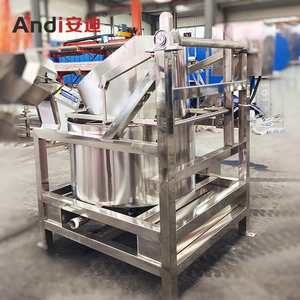 Giá rẻ khoai tây chiên deoiler Máy khoai tây chiên deoiling thiết bị để bán - Product Image 3