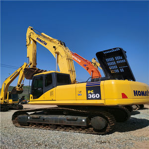 รถขุด Komatsu มือสอง PC360-7รถขุด PC360 33ตันรถขุดดิน - Product Image 2