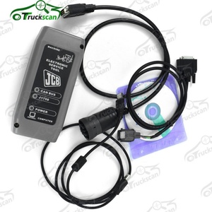 Herramienta de Diagnóstico para Camiones Agrícolas y Tractores, Herramienta de Servicio Electrónico JCB, Canbus J1708, JCB Service Master4, Datalink DLA - Product Image 4