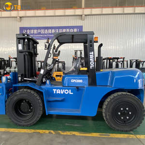 Chariot élévateur diesel Tavol Heavy Industry 5, 6, 7 et 8 tonnes - Product Image 2
