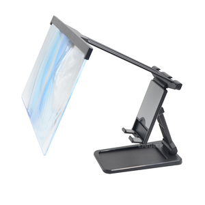 <span class=keywords><strong>Proyector</strong></span> de pantalla de aumento PMMA ajustable 3D HD de 12 pulgadas <span class=keywords><strong>para</strong></span> teléfonos, soporte <span class=keywords><strong>para</strong></span> teléfono inteligente, amplificador táctil, lupas móviles, producto - Product Image 3