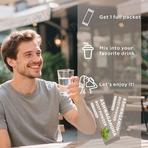 Julong Hoogwaardige Natuurlijke Supplement Food Grade 100% Bulk Ruwe Originele Bladeren Organische Wortel Extract <span class=keywords><strong>Ashwagandha</strong></span> Poeder - Product Image 3