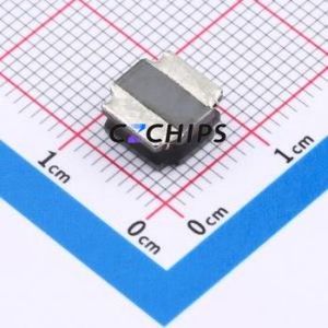 Inducteur de puissance ZNR8040ST680M SMD, 8x8mm (Inductance : 68uH) (Précision : 20%) Courant nominal : 1,4A - Product Image 2