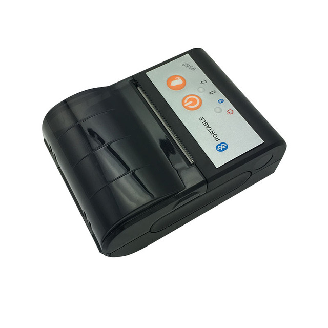Handheld Thermal Printer 58mm Cheap Manufacturer 2 Inch Mini Portable Receipt Pocket Mobile Printer for Kitchen TMP58C