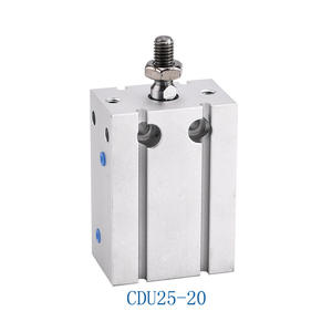 Freely Installable MD/CDU6/10/16/20/25/32-10/5/15/30/35 Industrial Lubricator <b>Small</b> Cylinders New for Construction Farm - Product Image 2