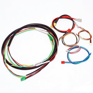 Connecteur Molex 5264 personnalisé mâle et femelle, dénudeur de fils, assemblage de câbles, faisceau de câblage pour éclairage LED - Product Image 5