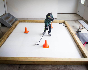 Tablero de Pista de <span class=keywords><strong>Hielo</strong></span> Autolubricante de Plástico UHMWPE, <span class=keywords><strong>Hielo</strong></span> Sintético Usado en Venta - Product Image 3