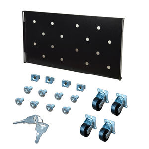 Datos Internet 19 "4U 6U 9U 12U 600*600MM Servidor de red de computadora Rack Comunicación montada en la pared Gabinete 12U - Product Image 5