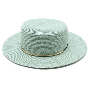 Cappello a Cilindro Blu per Ragazzi con Nastro Decorativo all'Ingrosso - Product Image 4