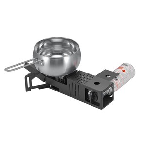 Nueva Estufa de Camping Plegable Todo en Uno, Portátil, de Gas, para Exteriores, Horno para Barbacoa - Product Image 1