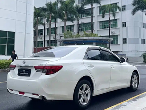 Toyota Reiz 2.5S Luxury Edition 2.5L V6 RWD berline classique à propulsion arrière, modèle 2013 d'occasion, voiture familiale et professionnelle, voiture d'occasion pas chère - Product Image 4