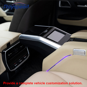 Nuevo Producto: Kits de Mejora Interior para LC200 LC300 con Tablero Actualizado a <span class=keywords><strong>2022</strong></span> para LC200 LC300 - Product Image 4