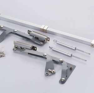 Sistema de Elevación Hidráulico para Gabinetes con Cierre Suave para Gabinetes de Cocina Modernos - Product Image 5