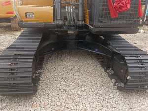 Chine Original SANY 135C 14ton machine d'excavatrice utilisée avec pouce équipement d'excavation sur chenilles moyen multifonctionnel - Product Image 2