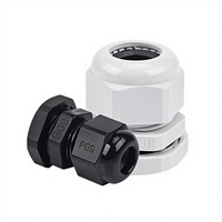Passe-câble en plastique IP68, étanche, en nylon, type PG7/9P, connecteur de câble étanche sur mesure