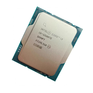 Processeur de serveur pour produits de bureau de 13e génération <span class=keywords><strong>I3</strong></span>-13100TE 13500TE 13700E I9 13900E 12500E 12700E 12900E 12100E - Product Image 3