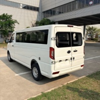 Kama SP7, véhicule utilitaire à essence pour passagers, 14 places, minibus 1.6L pour navette hôtelière, transport de personnes âgées