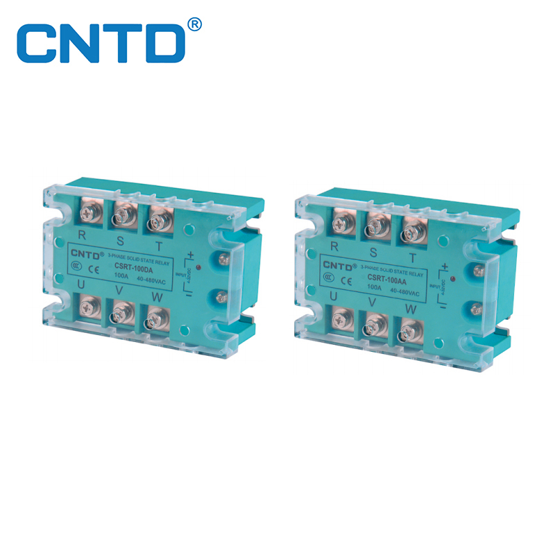 CNTD High end Safety Electrical Relay