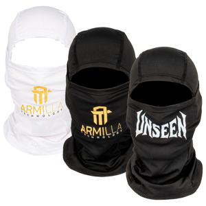 Mascarilla Deportiva Personalizada con Logotipo, Sublimada, Estilo Hyperwarm, para Esquí y Deportes de Invierno - Product Image 2