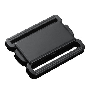 Side Release Buckle 40mm Zinc Alloy Durable Bag Accessories For <b>Backpacks</b> Clothing Waist <b>Straps</b> - Product Image 4