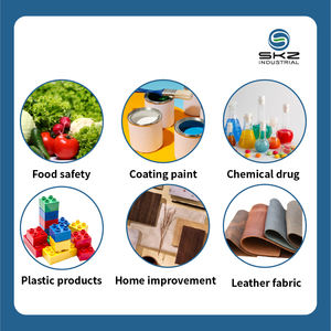 เครื่องวิเคราะห์รังสีอัลตราไวโอเลตชนิด4มม. หรือ8มม. - Product Image 5