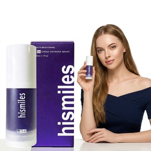 Mousse dentifrice blanchissante violette à base de plantes pour adultes <span class=keywords><strong>Hismile</strong></span> V34 – Nettoyage buccal et blanchiment des dents - Product Image 2
