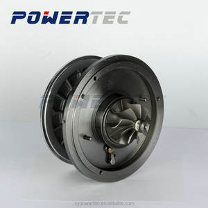 Powertec Turbo Core 757042 757042-5018S 757042-5014S 03G253010A 03G253010AX para Audi A3 2,0 <span class=keywords><strong>TDI</strong></span> 125Kw BMN BMR BUY BUZ 2006-2008 - Product Image 2