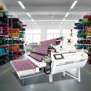 เครื่องปูผ้าเหล็กอัจฉริยะรุ่นใหม่ - ใช้ในบ้านไ<span class=keywords><strong>ด</strong></span>้ จั<span class=keywords><strong>ด</strong></span>เรียงขอบอัตโนมัติ ประหยั<span class=keywords><strong>ด</strong></span>แรงงาน 80% - Product Image 1