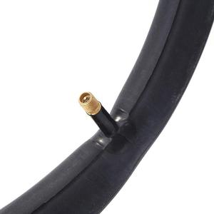 Chambre à air pour pneus de VTT Camara <span class=keywords><strong>24</strong></span>*1.75/1.95 26 ''27.5'' 28 ''/29'' Tubo A/V Straight Valve Butyl Rubber - Product Image 3