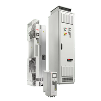 Variateurs de fréquence ABB ACS580-01-088A-4 45kw 55kw 380V 3 phases Convertisseur de fréquence vectorielle AC VFD ACS580-01-106A-4