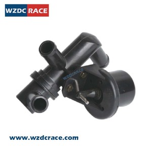 วาล์วน้ำ WZDC RACE HVAC รุ่น 56005900 13002161 ตัวกระตุ้นแบบแมนนวลสำหรับรถจี๊ปเชอโรกี - Product Image 1