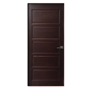 Puerta Interior Moderna de Madera Sólida Golden Aero con Acabado de Superficie y Apertura Manual, Modelo GA-11S para Apartamento/Villa/Dormitorio - Product Image 4