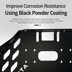 Support de montage pour <span class=keywords><strong>compresseur</strong></span> d'air et réservoir pour pompe à double cylindre <span class=keywords><strong>ARB</strong></span> et kit d'installation de réservoir de stockage de 4 L - Product Image 2