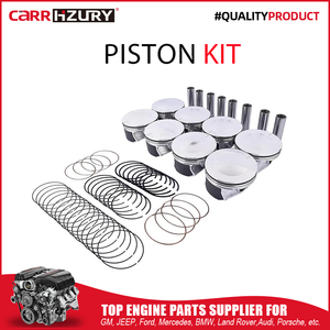Carrhzury en stock 68046210AB <span class=keywords><strong>Kit</strong></span> de pistons avec anneaux pour CHRYSLER ASPEN DURANGO Ram 1500 2500 3500 5.7L 2009-2016 - Product Image 2