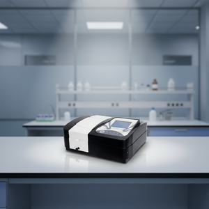 Спектрофотометр SKZ-I5 для количественного анализа ДНК/протеинов, УФ, высокоточный (0,3% T), диапазон 190-1100 нм, полоса пропускания 1,8 нм, 220В - Product Image 1