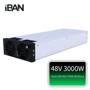 โมดูลแปลงไฟ AC เป็น DC สำหรับระบบโทรคมนาคม อินพุต 80-300VAC 48V รีคติฟายเออร์โทรคมนาคม 3000W 62.5A สำหรับระบบจ่ายไฟโทรคมนาคม - Product Image 5