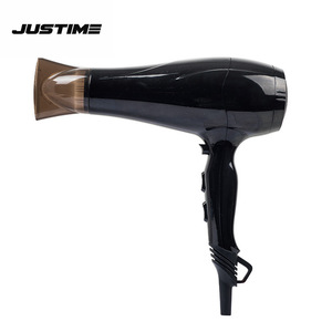 Justime Hair Dryer 220V Brushed Motor Hot Cold Air Salon Grade Multi Speed - Product Image 1
