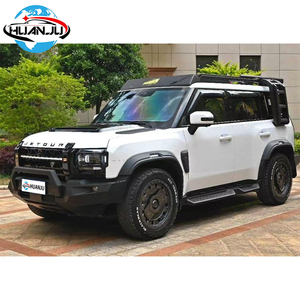 Offre Spéciale 2024 Jetour Traveller 2.0T 4x4 Silver Dragon Wing LHD Automatique Véhicule d'occasion 254ch SUV Tout-Terrain - Product Image 1