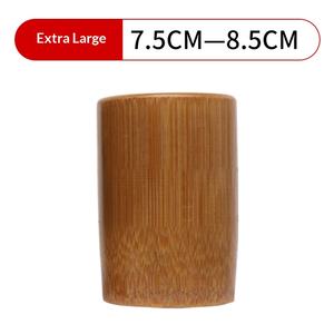 Terapi Vakum Hijama Pijat Cangkir Api Bambu Pengobatan Tradisional Tiongkok, Cocok untuk Berbagai Situasi - Product Image 2