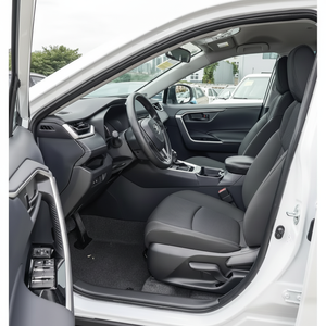 SUV compact grande vitesse d'occasion de marque en gros Toyota Rav4 Rongfang Dual Engine E + New Energy Car à vendre - Product Image 1